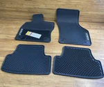 Oem 2015-2021 Vw Golf Mats Season Gti Alltrack Floor 5G1061550. Fixed Price $59.20.
