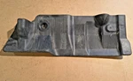 1969-72 Skylark Gs Chevelle Gto 442 Cutlass Toe Board Carpet Saver 3947979. Fixed Price $25.00.