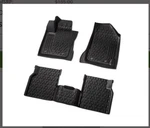 2017-2026 Jeep Compass All Weather Floor Mat Set Mopar 82214651AC. Fixed Price $207.19.