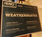 14401 Husky Weatherbeater Floor Liner. Fixed Price $60.00.