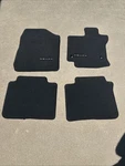 Toyota Venza Oem 2009-2015 Full Set Floor Carpet Black PT206-0T090-20 D050. Fixed Price $47.99.