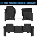 For 2010-2016 Land Rover LR4 Discover Tpe Front & Rear Floor Mats Liners Set. Fixed Price $76.99.