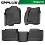 Tpe Floor Mats Fit For 1999-2006 Chevy Silverado Gmc Sierra Crew Cab 00-07. Fixed Price $68.49.