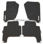 Range Rover Sport Supercharged Carpet Floor Mats Black Genuine Oem 06 2007. Fixed Price $299.95.