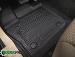 Oem All Weather Premium Floor Mats Black 15-20 F-150 Extended Cab HL3Z1813300AA. Fixed Price $216.81.