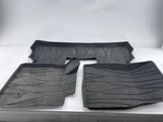 2024-2025 Buick Envista Front & Right Weather Rubber Floor Mat Oem. Fixed Price $209.00.