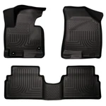 Husky Liners 98881 Weatherbeater Front & Rear 3 Piece Floor For Tucson. Fixed Price $149.99.