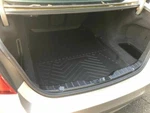 Rear Trunk Cargo Mat Liner Floor Tray Pad For Bmw 5-SERIES M5 F10 2011-2016 New. Fixed Price $58.95.