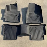 2018-2021 Hyundai Tucson Weathertech Floor Liners Hp Mats 3PC Set Black. Fixed Price $99.99.