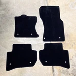 Jaguar X761 Carpet Floor Mat HK83130A22CB8PVJ/300283-555 Set Very Clean. Fixed Price $33.99.