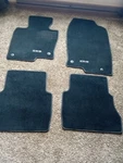 2017-2022 Genuine Mazda CX-5 Oem Floor Mats Set KB7W-68G40, 68G30, 68666, 68667. Fixed Price $29.99.