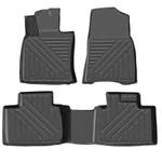 3D Floor Mats Liner Carpets For 2025-2026 Toyota Camry Tpe Rubber All Weather. Fixed Price $78.99.