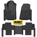 Husky X-act Contour Floor Mats Front 2ND Row Liner For 22-24 Jeep Grand Wagoneer. Fixed Price $199.99.