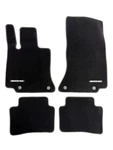 Mercedes C-class W206 Carpet Floor Mats 2021-2026 Oem New 4PCS Logo. Fixed Price $125.00.