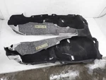 Lexus IS250 2014-2015 IS350 Front Floor Mat Interior Carpet 58510-53560-C0 Black. Fixed Price $236.03.