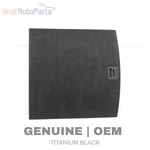 2011-2018 Vw Touareg Trunk Mat / Spare Tire Cover 7P6863546D. Fixed Price $62.99.
