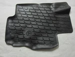 Single Front Driver Mercedes Gls Floor Mat 2019-2023 W167 X167 A1676806406. Fixed Price $50.05.