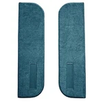 Acc Carpets Door Panel Blue Original Style With Cardboard Backing And .... Fixed Price $94.99.