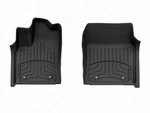 Weathertech Floorliner Hp For 2023-2025 Toyota Sequoia 1ST Row, Black. Fixed Price $155.95.