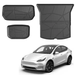 Novsight Cargo Mats Trunk Liners For Tesla Model Y 2019 2020 2021 2022 2023. Fixed Price $40.00.