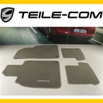 Porsche 911 Floor Mats Set, Front And Rear, Agate Grey 99155161310C75. Fixed Price $208.72.