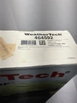 Weathertech 464592 Grey 2ND Row Floor Mat 2013-14 Ford Escape, 2013+ C-max. Fixed Price $79.99.