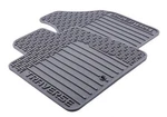 Gm All Weather Floor Mats Front Row Chevy Traverse 22890017. Fixed Price $79.95.