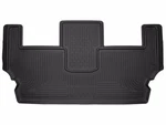 Husky X-act Contour Mat Fits 17-25 Chrysler Pacifica/voyager 3RD Row 1PC Black. Fixed Price $89.99.