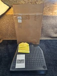 Weathertech 161659900A Interior Liner Floor Mats For 2021-2024 Tesla Model 3 & Y. Fixed Price $172.97.