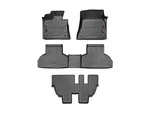 Weathertech Floorliner For 2014-2016 Bmw X5 35I Full Set, Black. Fixed Price $321.85.