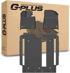G-plus Floor Mats Compatible With Toyota Sienna 2021 2022 2023 2024 2025 (only. Fixed Price $190.16.