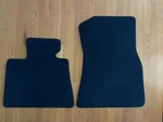 2020-2023 Oem Bmw X6 Floor Mats For Front Driver & Passenger Carpeted Black. Fixed Price $69.99.