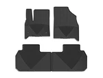 Weathertech All-weather Floor Mats W499-W470 Black. Fixed Price $103.90.