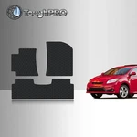 Toughpro Floor Mats Black For Toyota Matrix All Weather Custom Fit 2009-2014. Fixed Price $71.95.