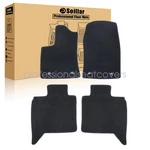 For 2022 2023 2024 2025 Toyota Tundra Front & Rear Velour Floor Mats Carpet Set. Fixed Price $24.29.