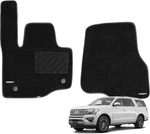 Wennebird Carpet Front Floor Mats 2018-2024 Ford Expedition Max. Fixed Price $84.50.