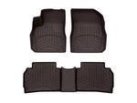 Weathertech Floorliner Hp For 2016-2025 Chevrolet Malibu 1ST & 2ND Row, Cocoa. Fixed Price $236.90.