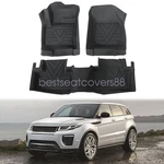 For 2015 2016 2017 2018 2019 Land Rover Range Evoque Tpe Floor Mats Liner. Fixed Price $67.19.