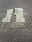 Oem Gm Front & Rear All Weather Floor Mats Grey 84281891 Express, Savana. Fixed Price $125.00.