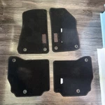 Oem Jeep Pickup Carpet Floor Mats 6LJ74TX7AA. Fixed Price $69.99.