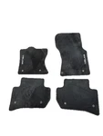 Genuine Land Rover Range Velar Black Carpet Floor Mats L560 2018-2026 Oem. Fixed Price $119.99.