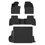 Tpe Floor Mats & Trunk Cargo Liners Set Waterproof 2023-2026 Toyota Prius Hybrid. Fixed Price $199.00.