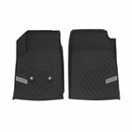 2015-2021 Gmc Canyon Crew Cab Premium All Weather Floor Liner Package Black. Fixed Price $189.98.