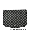 Phase Race Trunk Mat For Honda Crz 2010-16 ZF1 ZF2 Dark Grey. Fixed Price $75.00.
