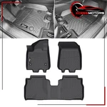 Fits 24-25 Chevy Equinox 3D Molded Tpe Floor Mats Liner All Season Protectors. Fixed Price $64.99.