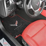 Lloyd Ultimats Floor C7 Logo/stingray Script Red Binding 2014-19 Corvette. Fixed Price $195.99.