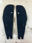 Porsche Boxster Rear Light Carpet Trim 98755165100 98755165200. Fixed Price $37.18.