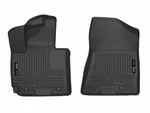Husky X-act Contour Floor Fits 2016-2018 Hyundai Tucson Front Row 2PC Black. Fixed Price $109.99.