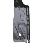 95-22-75-2 Key Parts Floor Pan Passenger Right Side For Vw Hand Volkswagen Golf. Fixed Price $266.54.
