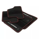 Genuine Gm Floor Mats Carpet Camaro Logo 23240684. Fixed Price $133.65.